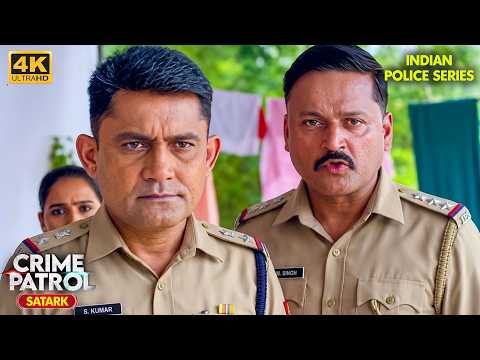 रहस्यमय निशान | Best of Crime Patrol | Crime | 4K | Indian Police Series