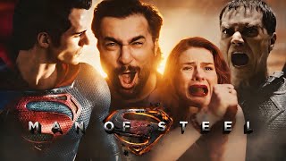GIRLFRIEND WATCHES * Man Of Steel * FOR THE FIRST TIME!