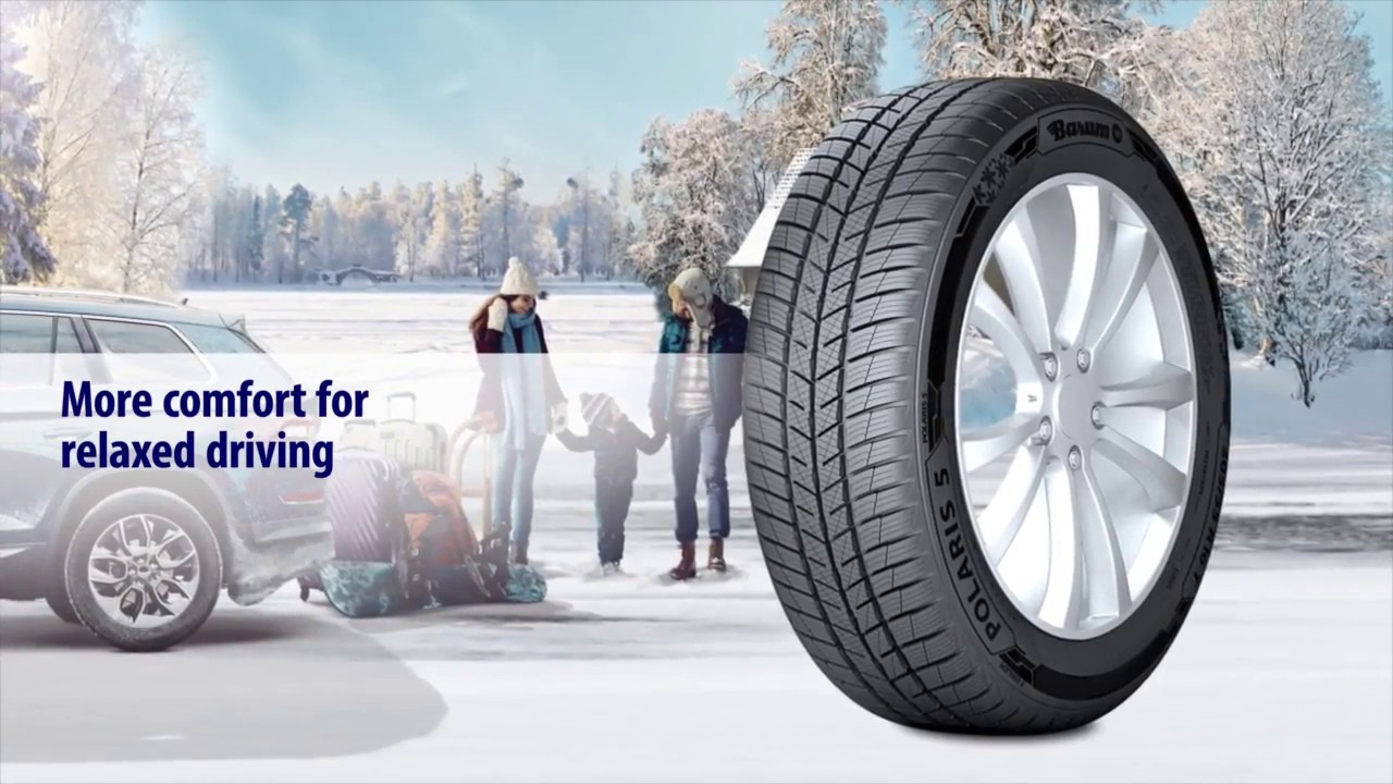 Barum Polaris 5 Tire: rating, and overview, videos, specifications reviews, sizes available