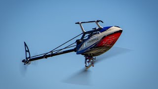 Align T-Rex 550X