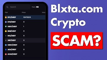 Blxta.com Review - Legit or Scam Platform?