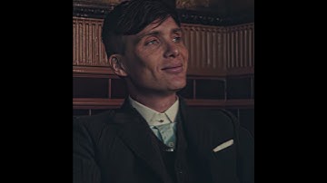 "Mr Thomas Shelby" | Thomas Shelby  Edit | Peaky Blinders | Peligrosa  (Slowed and Reverbed)