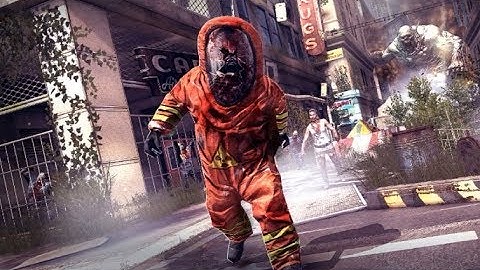 DEAD TRIGGER 2 || TECH RANK 3 - China Campaign All Mission 「Android Gameplay」