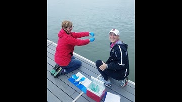 Citizen Science Volunteer Water Quality Monitoring Training Module 1 - Potomac Riverkeeper Network