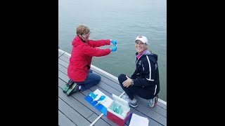 Citizen Science Volunteer Water Quality Monitoring Training Module 1 - Potomac Riverkeeper Network