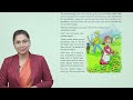 Ch 6 | Meta Books | English | Class 03 | A Day on the Alm | For children