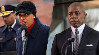 NYC & DC Mayors Update on Shootings of Homeless Men
