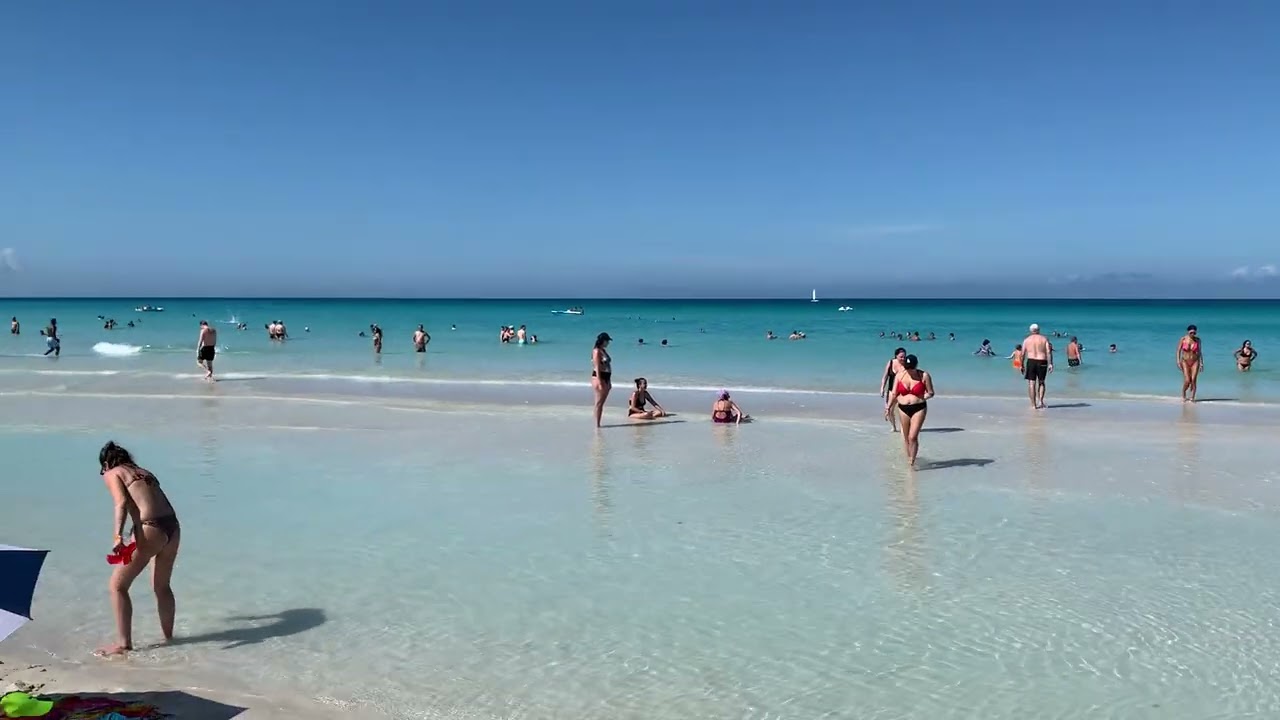 Varadero Cuba🏖️112025