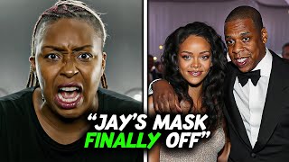 Jaguar Wright REVEALS The TRUTH About Rihanna & Jay-Z’s Secret Past (It’s Wild!)