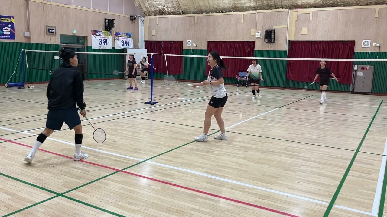 260307 잔다르콕 정모 하영수진vs슬지지은