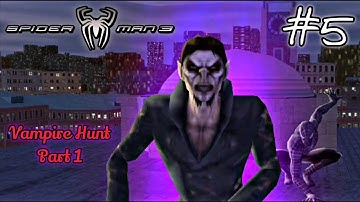 Spider-Man 3 PS2 (Part 5) Mobile Gameplay - Aethersx2 Emulator