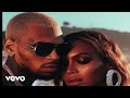 Chris Brown - Never Leave ft. H.E.R. (Official Audio) 2023
