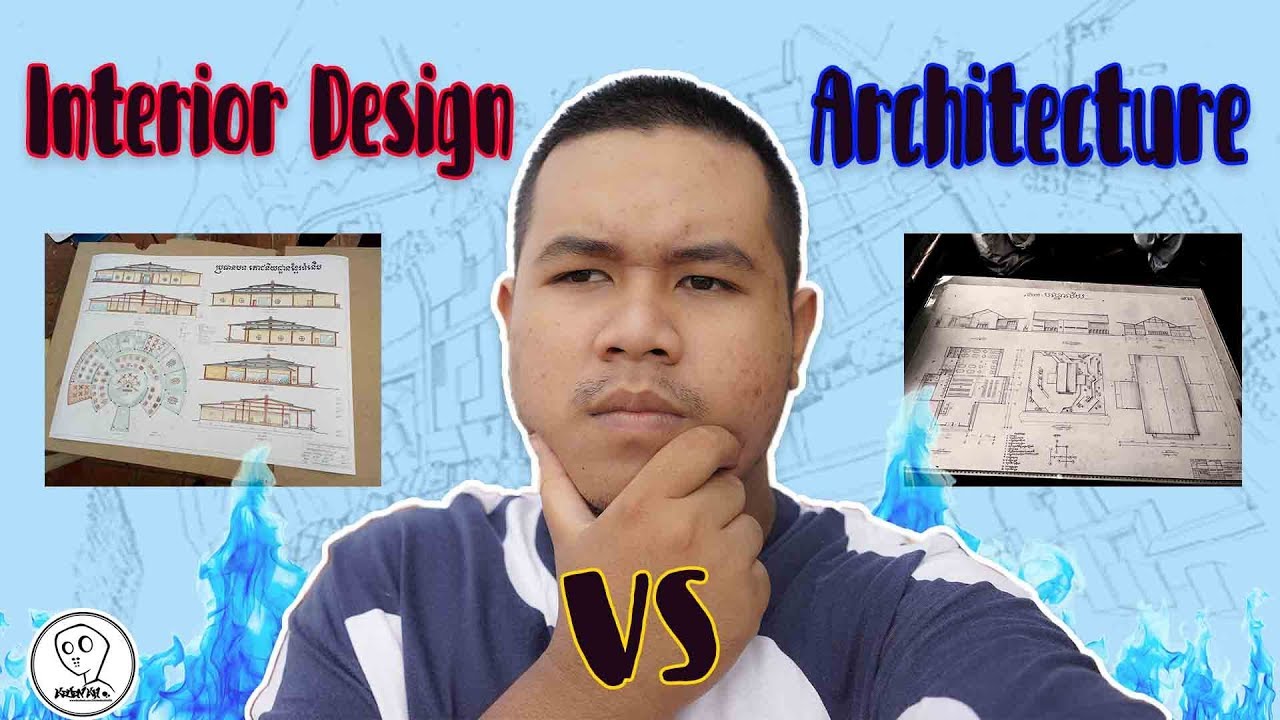 Architecture VS Interior Design #17 - YouTube