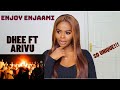 Dhee Ft Arivu - Enjoy Enjaami (prod. Santhosh Narayanan) | REACTION