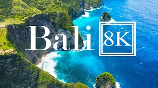 Bali - True 8K Video UltraHD HDR - 240 FPS