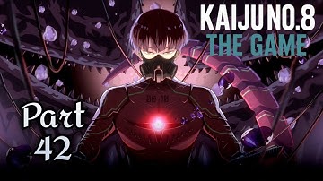 🦖💥 KAIJU NO. 8 THE GAME Walkthrough Part 42 | Mobile Gameplay (Android/iOS)