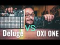 Ultimate midi sequencers compared oxi one vs synthstrom deluge shootout