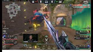 Loud Saadhak Killed Fnc Leo With Knife In Vct Lockin