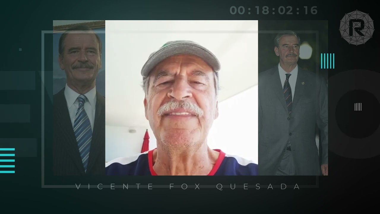 Former President Vicente Fox Quesada Supporting Revolotto (RVL) | Cryptocurrency | Hold is Gold