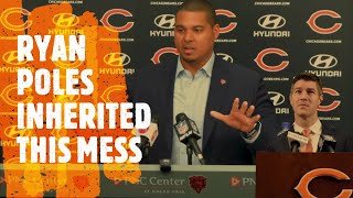 Blame Ryan Pace Not Ryan Poles For Bears Roster
