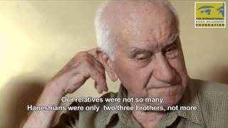 Interview with Mr. Movses Haneshanyan, 103 years old, survivor of the Armenian Genocide
