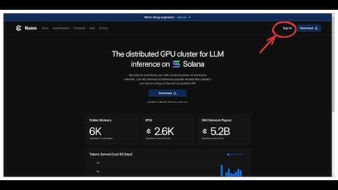 How to set up and run Kuzco CLI on a VPS - Kuzco Worker Node Guide