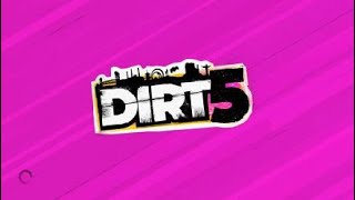 DIRT 5 gameplay Prodrive Hunter