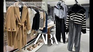 ZARA WOMEN’S NEWWINTER COLLECTION FEBRUARY 2024 / NEW IN ZARA HAUL 2024