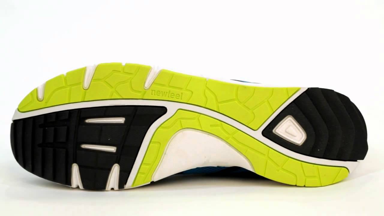 newfeel walking shoes