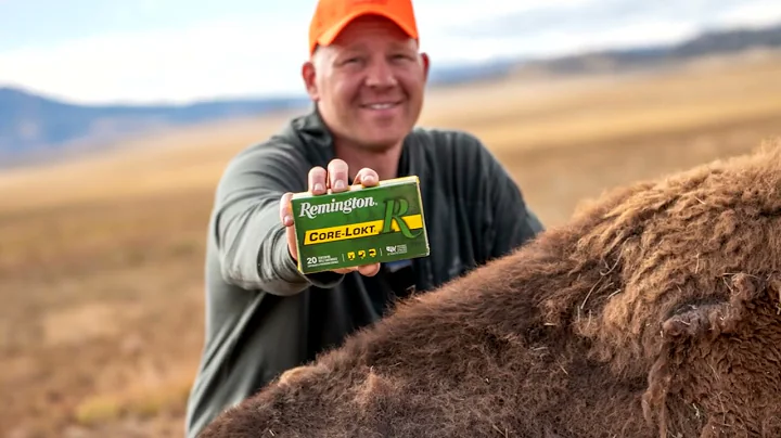Remington Core-Lokt: Classic vs. Tipped vs. Copper | Remington Ammunition Hunting Series