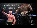 THE COMEBACK KING - Tyson Fury Motivational Video