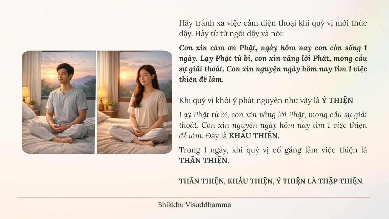 Tu Cách Nào Thoát Kiếp Người