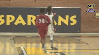 180126 Basketball: North Forsyth at Mount Tabor (JV)