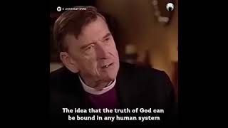 A retired bishop explains why the church invented hell. Must watch 😳