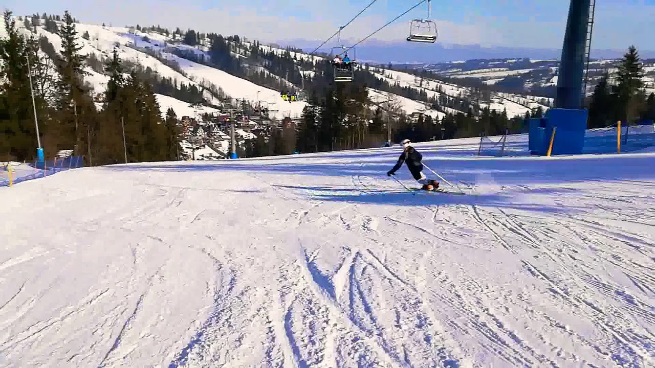 Looking for speed telemark YouTube