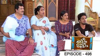 Ep 498 | Thatteem Mutteem | Meenakshi is back...!!