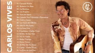 Las 20 mejores canciones de Carlos Vives Carlos Vives Grandes Exitos Enganchados mix