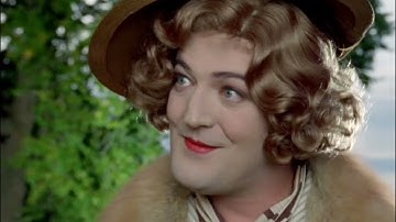 Jeeves being a judgemental drama queen for 13 minutes straight