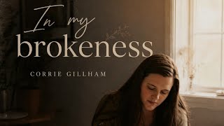 Peace In My Brokenness #trustingGod #Cast #peace #Breakmypride #Notmywillbutthinebedone