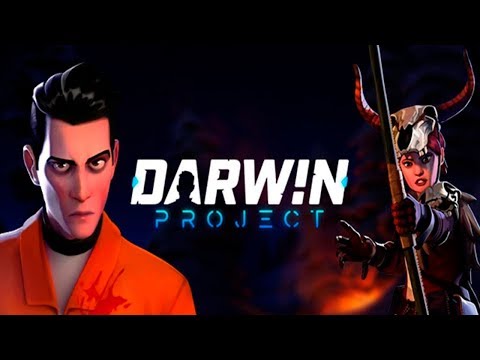 ГОЛОДНЫЕ ИГРЫ! - DARWIN PROJECT ОБЗОР