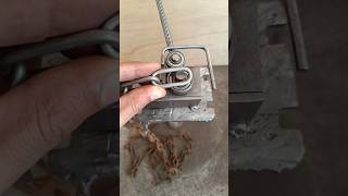 Download Lagu A brilliant idea for making chains #bending #diycrafts #tools MP3 Download Lagu A brilliant idea for making chains #bending #diycrafts #tools MP3