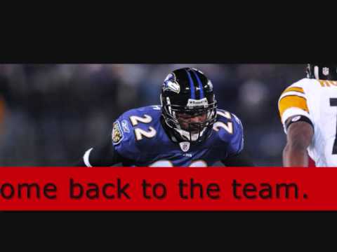 Baltimore Ravens Breaking News) Samari Rolle Re-Si...