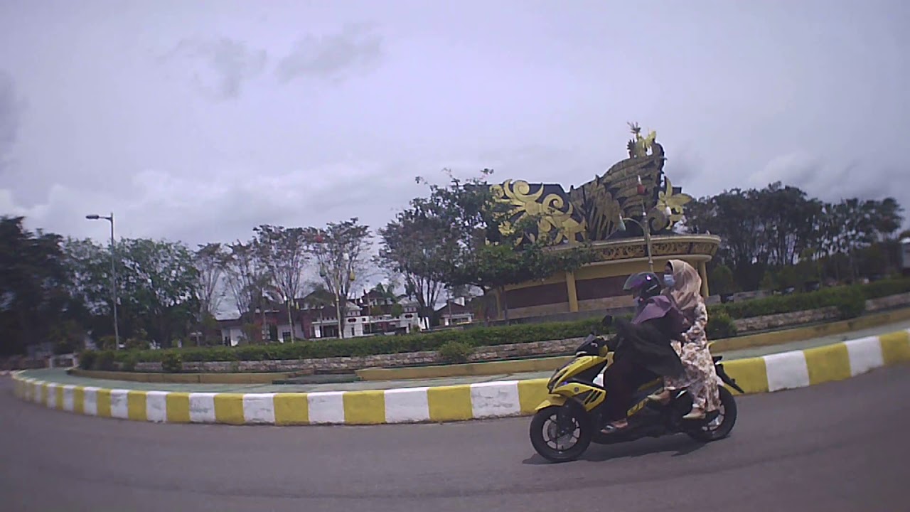 Jejak l Perjalanan  ke Laas Tumbang Olong