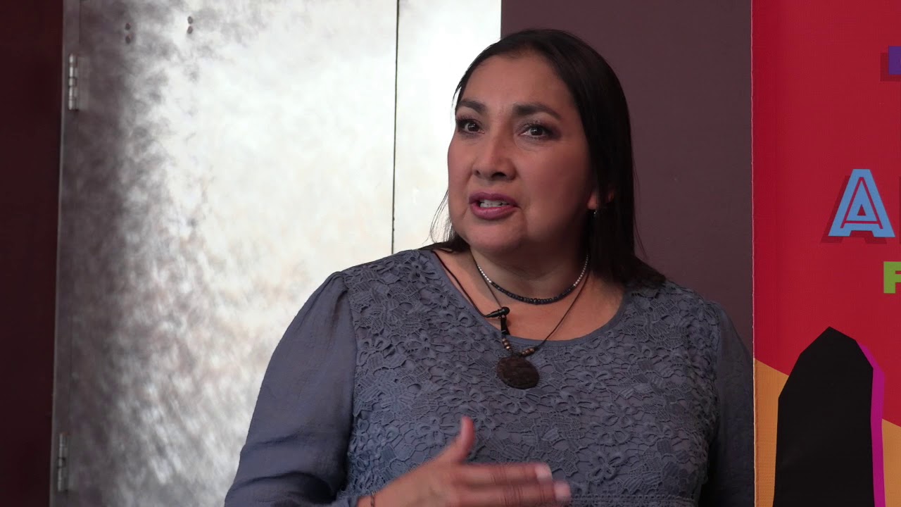 TAFF Honors Will Sampson