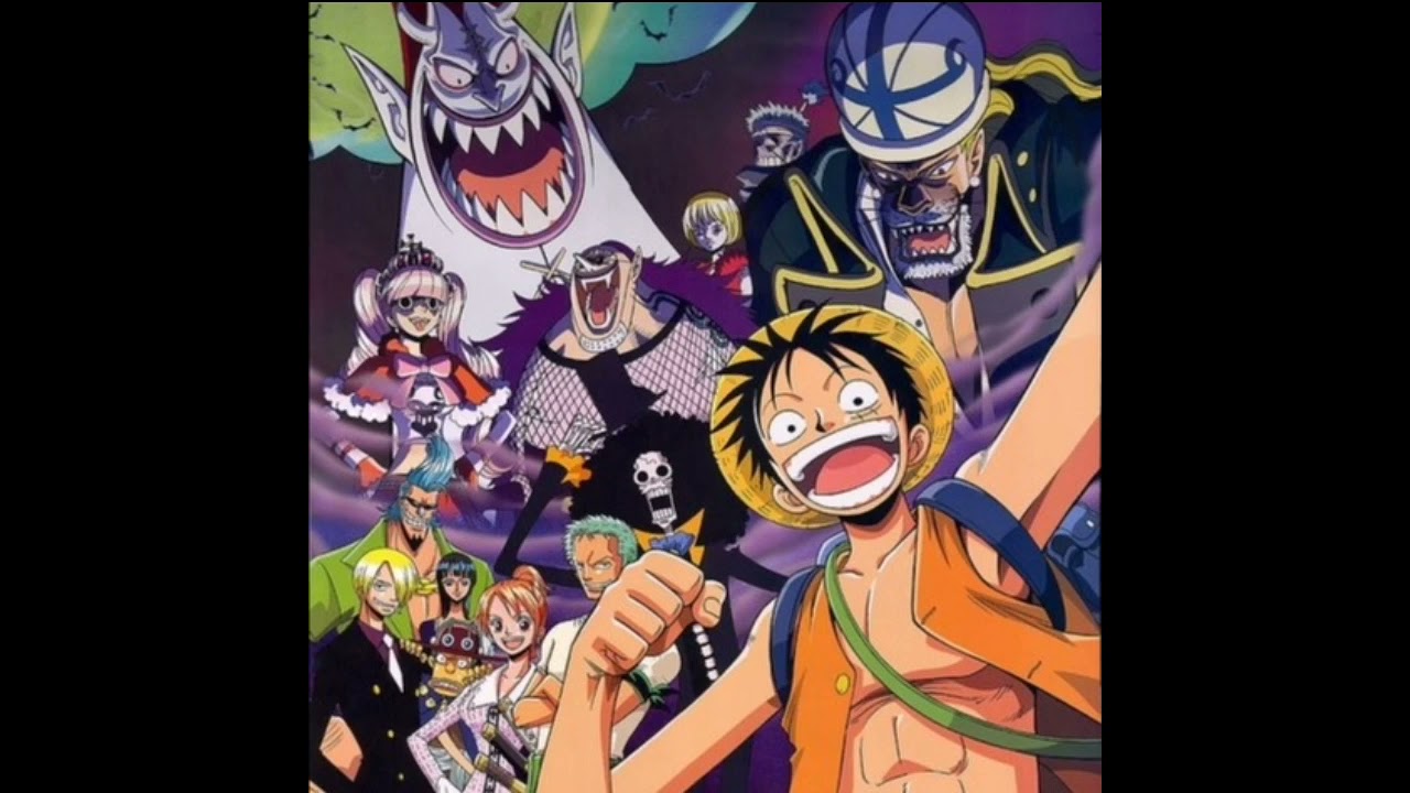 One Piece OP 9 - Jungle P - YouTube