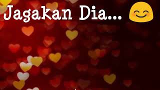 Status Whatsapp Kekinian Lagu Tuhan Jagakan Dia