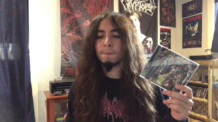 ALBUM REVIEW: PUTRID TOMB SELF TITLED EP | Julian Gonzalez