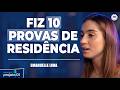 Emanuelle Lima: passou direto em Cirurgia Geral no Heliópolis | Projeto R1