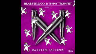 Blasterjaxx \u0026 Timmy Trumpet - Narco (Adnan Veron Vip Edit)