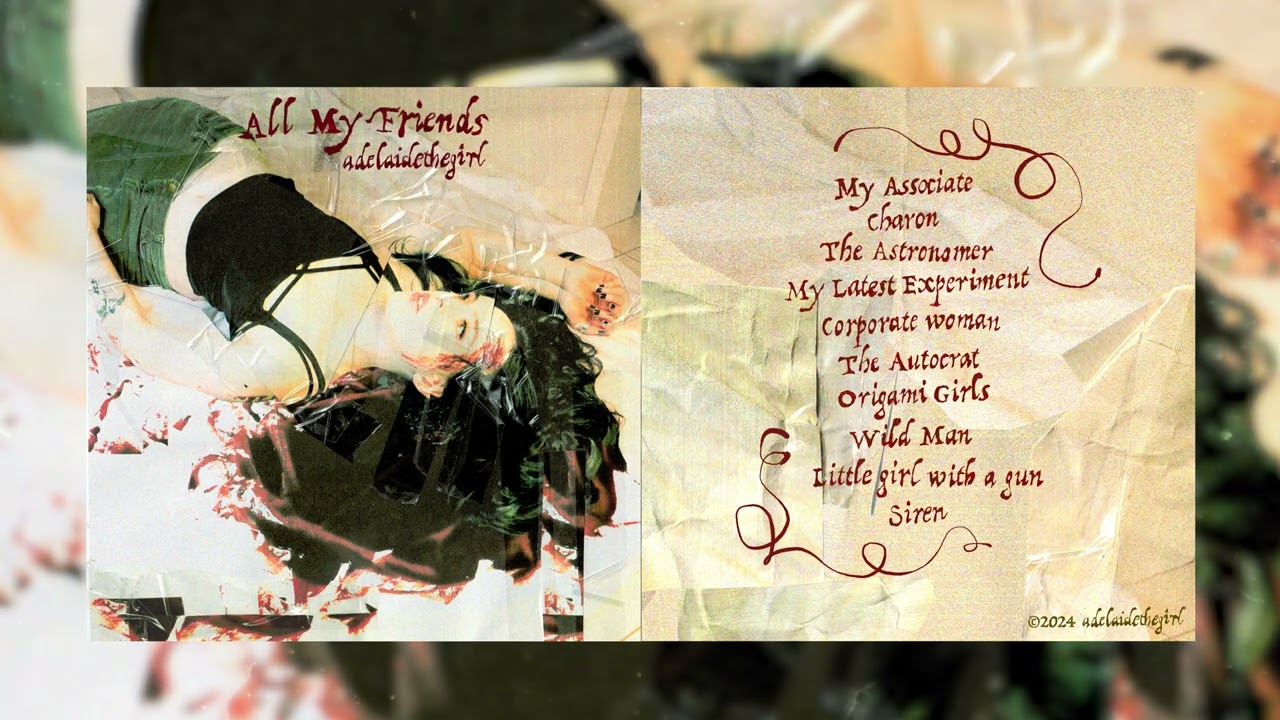 Watch 10 Siren - All My Friends on YouTube Watch 10 Siren - All My Friends on YouTube